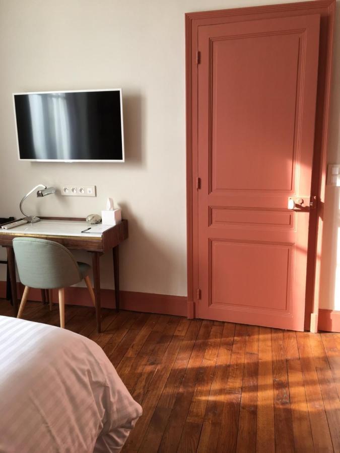 Le 1930, Chambres D'Hotes De Charme Cosne-sur-Loire Εξωτερικό φωτογραφία
